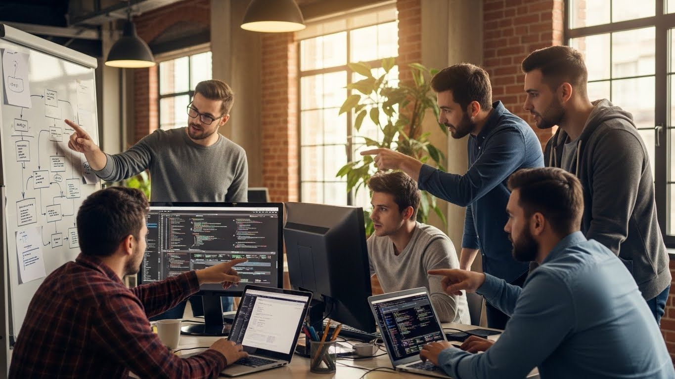 ecommerce site developers