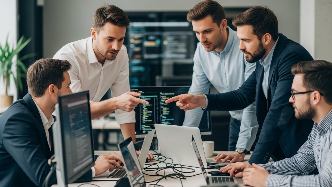 Ecommerce Site Developers for Your Project