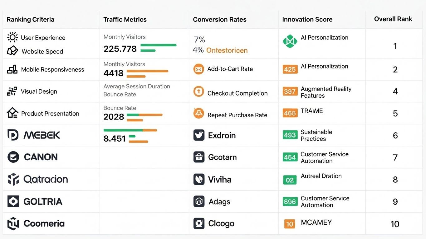ecommerce web design solution