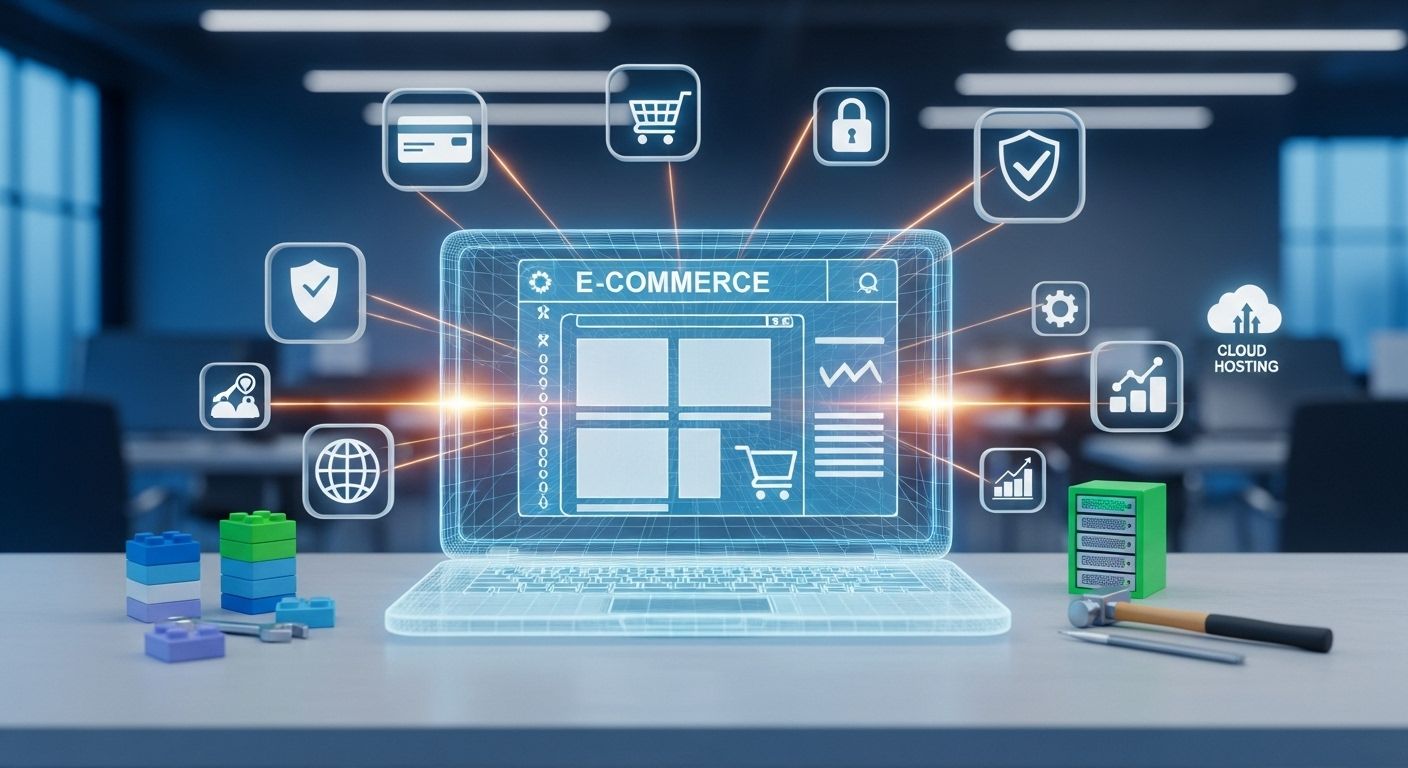 Ecommerce Website How To Build a Guide