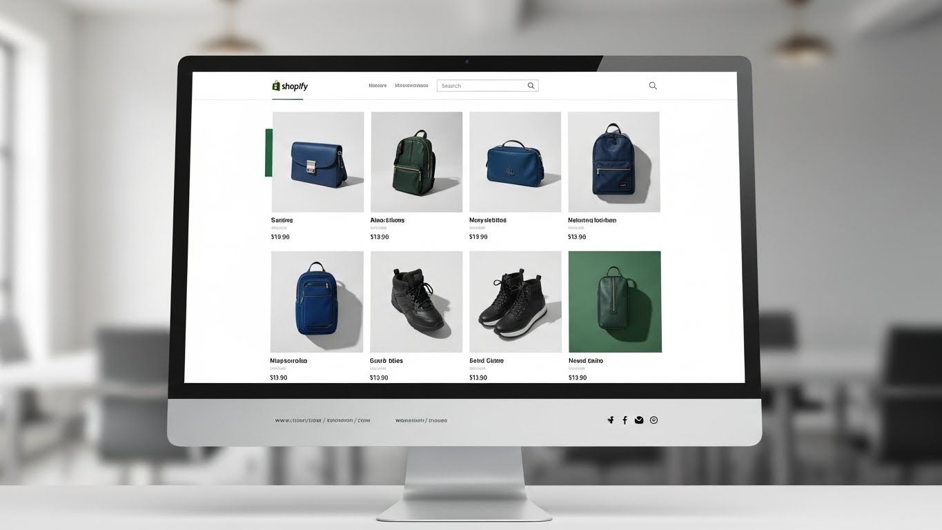 ecommerce website squarespace