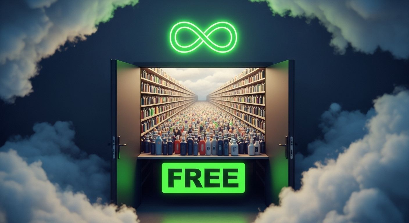 free online store unlimited products