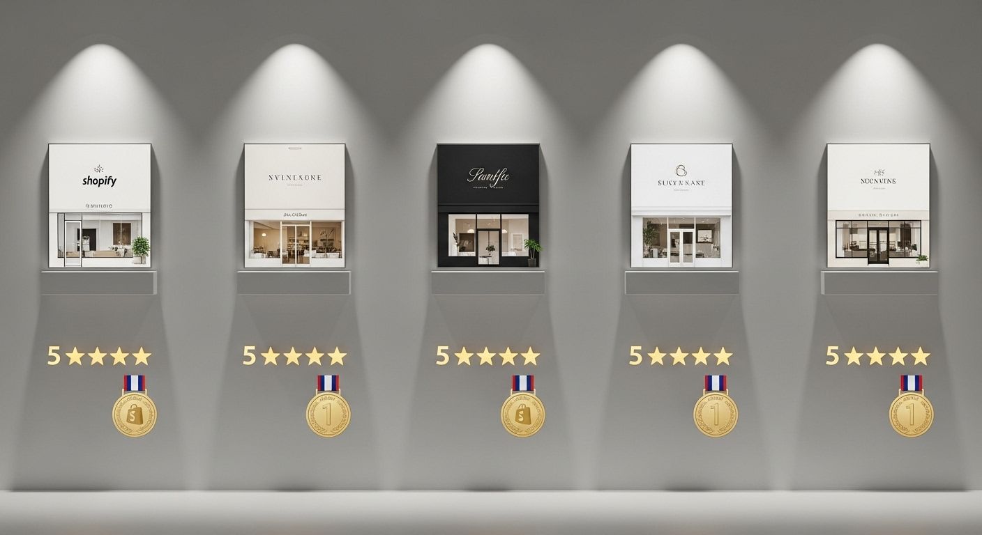 Great Shopify Stores You Must See