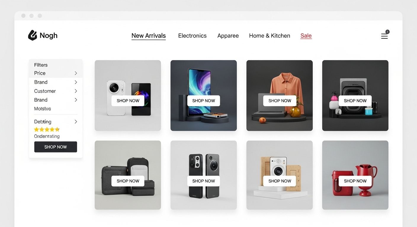 How to Build a Website for Selling Products Guide