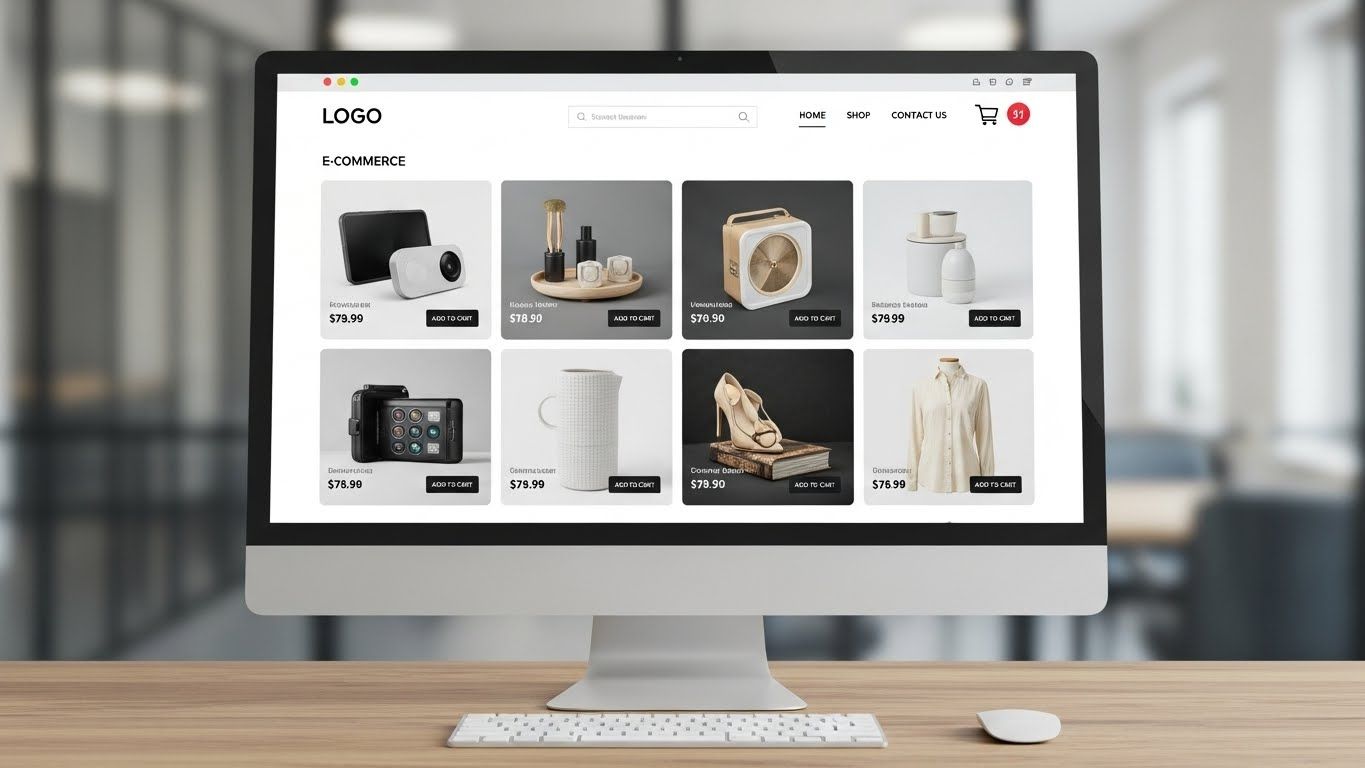 How to Set Up E Commerce Website a Guide