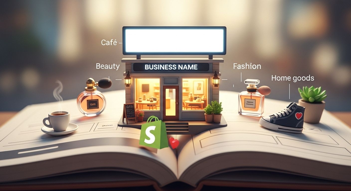 how to start a business with shopify
