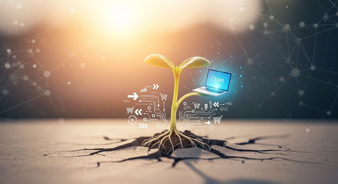 How to Start a Ecommerce Business Without Money