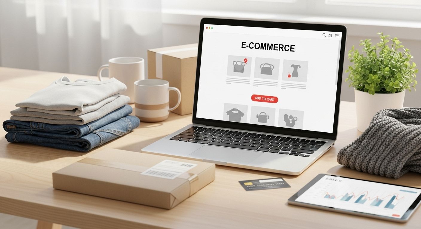 How to Start and Online Store a Guide