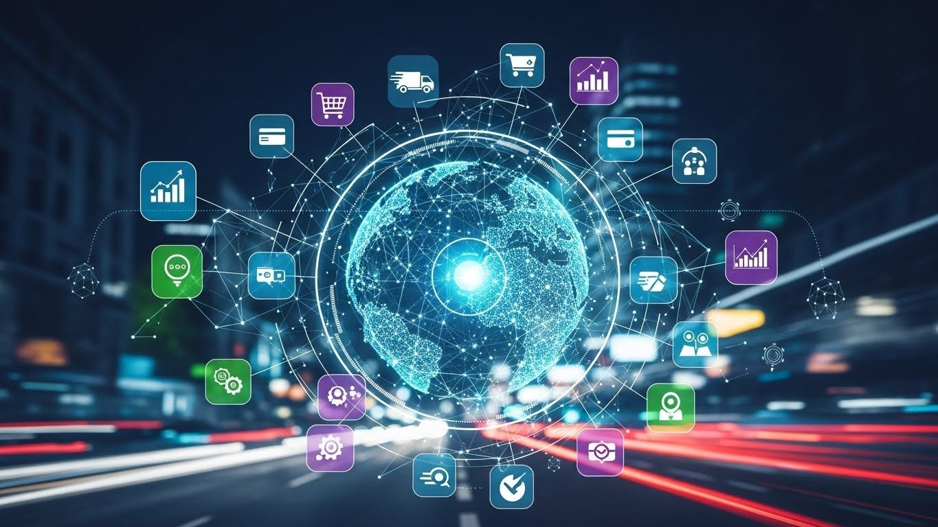 online commerce trends