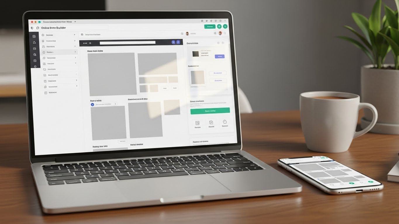 Online Store Website Creator a Full Review