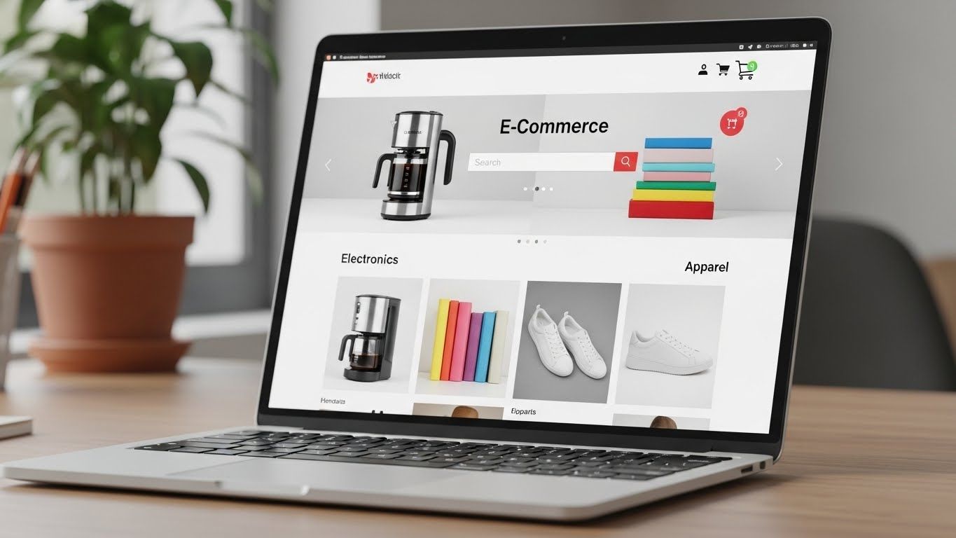 opening an ecommerce business