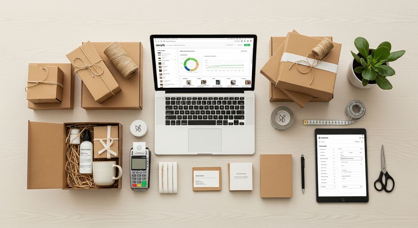 shopify seller account