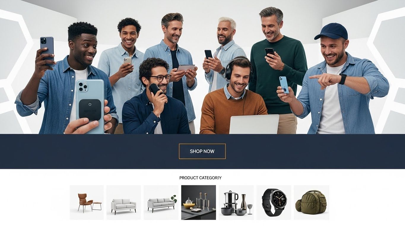 starting a website to sell products