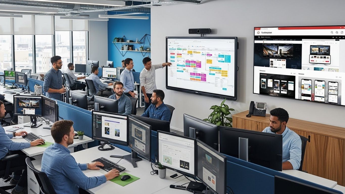 Top Ecommerce Website Designs a Showcase