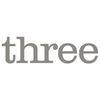 three