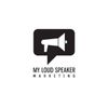 My Loud Speaker Marketing