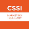 CSSI Marketing + Culinary