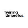 Twirling Umbrellas