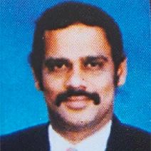 Rev. Dr. S. ஜஸ்டின் பிரபாகரன்