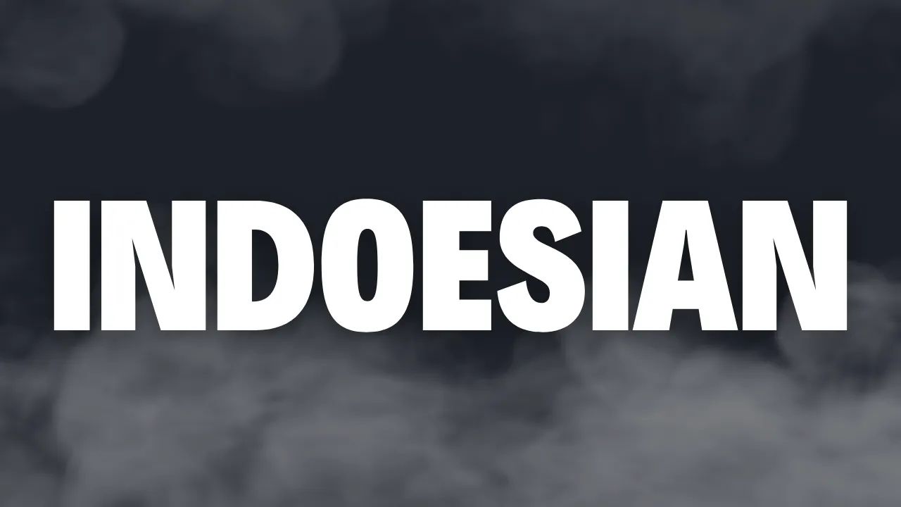 Indonesian christian songs - lyrics
