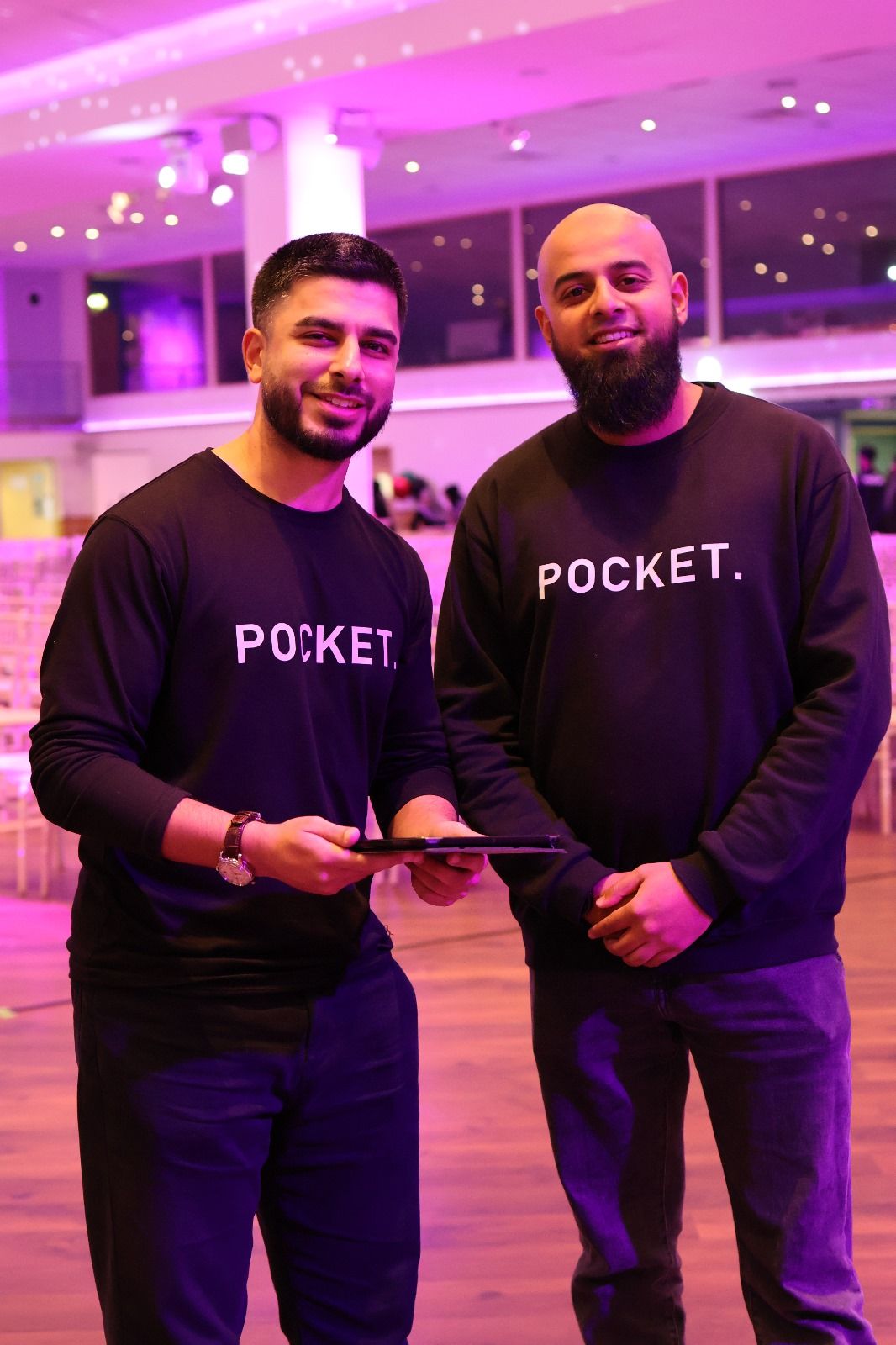 Partner - Pocket Foundation