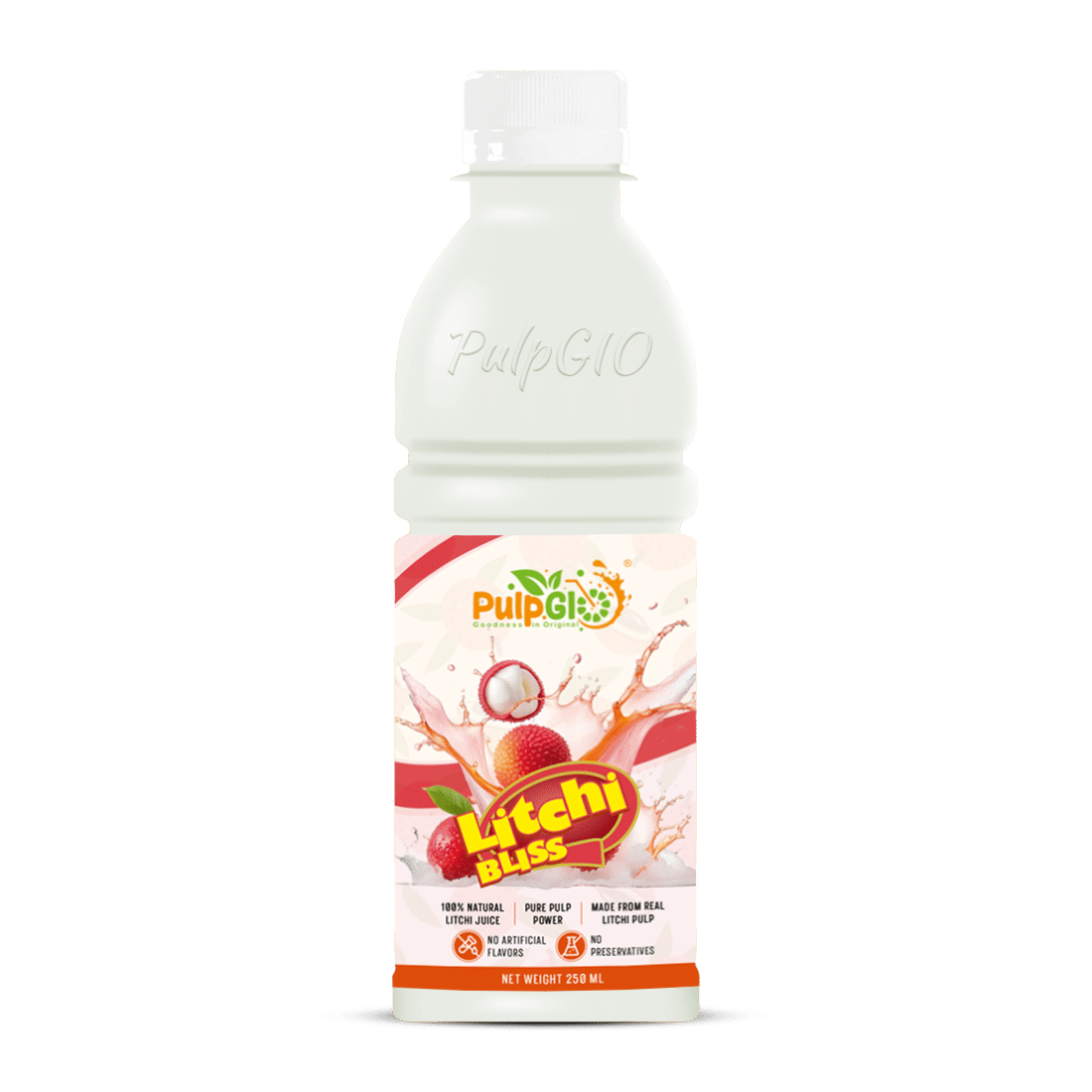 Litchi Juice || 8939125308772