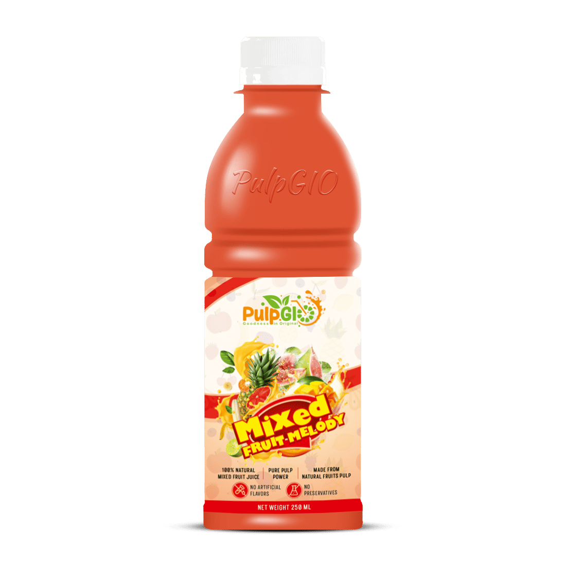 Mixed Fruit Juice || 8939125309076