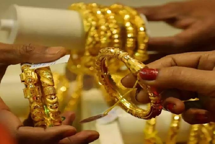 Gold Rate Today (17th December 2023), Gold Price in India - Goodreturns