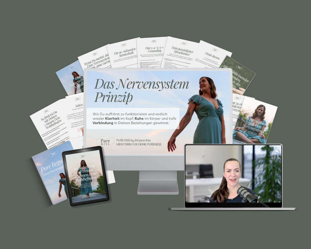 Das Nervensystem Prinzip Kurs