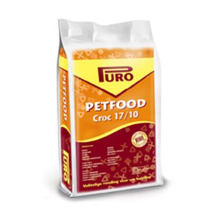 Puro Croc Premium Light 17/10 (15 KG)