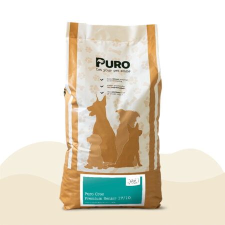 Puro Croc Premium Senior 17/10 (15 KG)