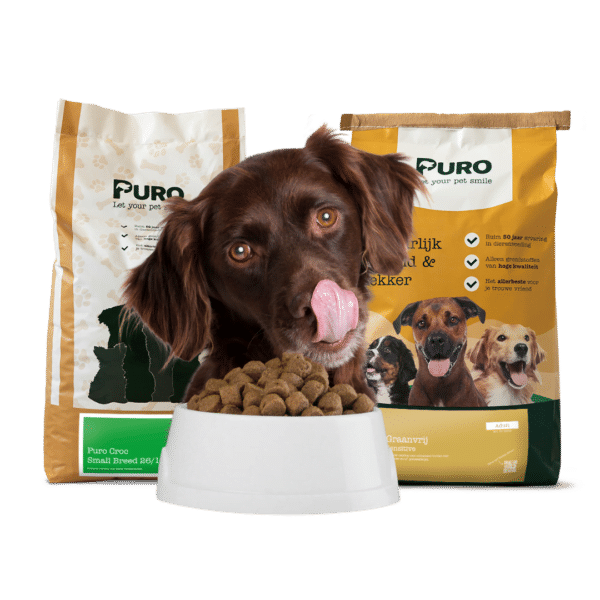 Puro-hondenvoeding-proefpakket