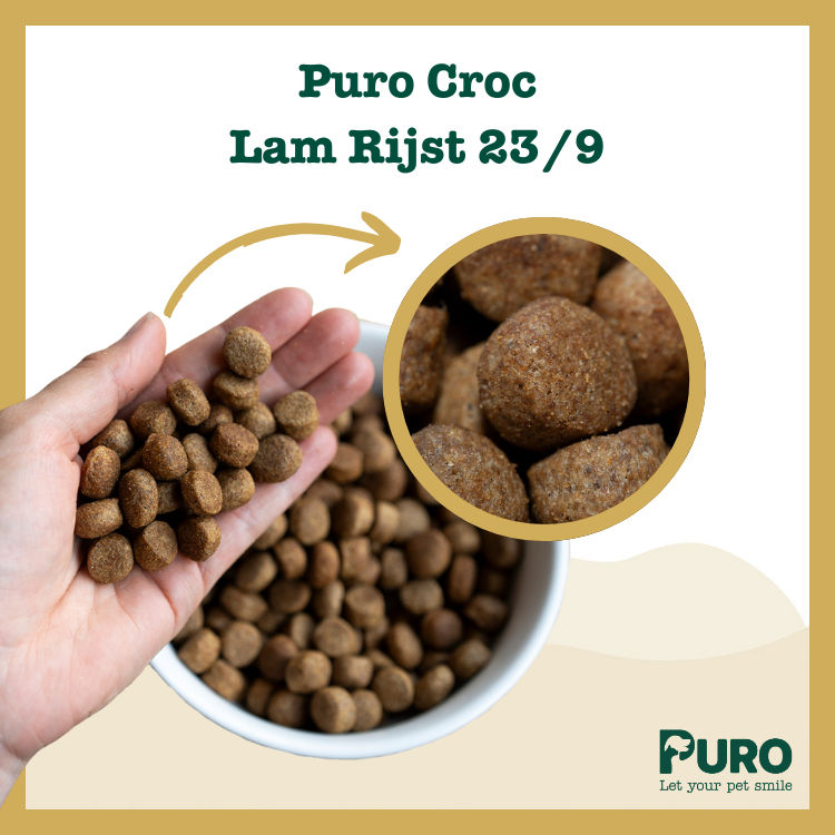 Puro Croc Lam Rijst 23/9 - Afbeelding 2