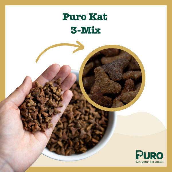 Puro Kat 3-Mix - Afbeelding 2