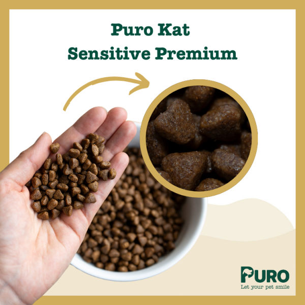 Puro Kat Sensitive Premium (5 KG) - Afbeelding 2