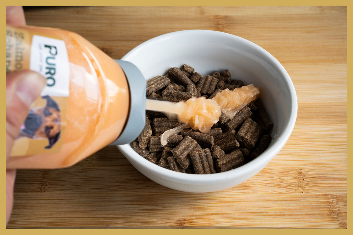 Puro Blog Zalmolie schapenvet en duo olie