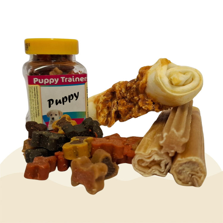 Puppy snackpakket 1
