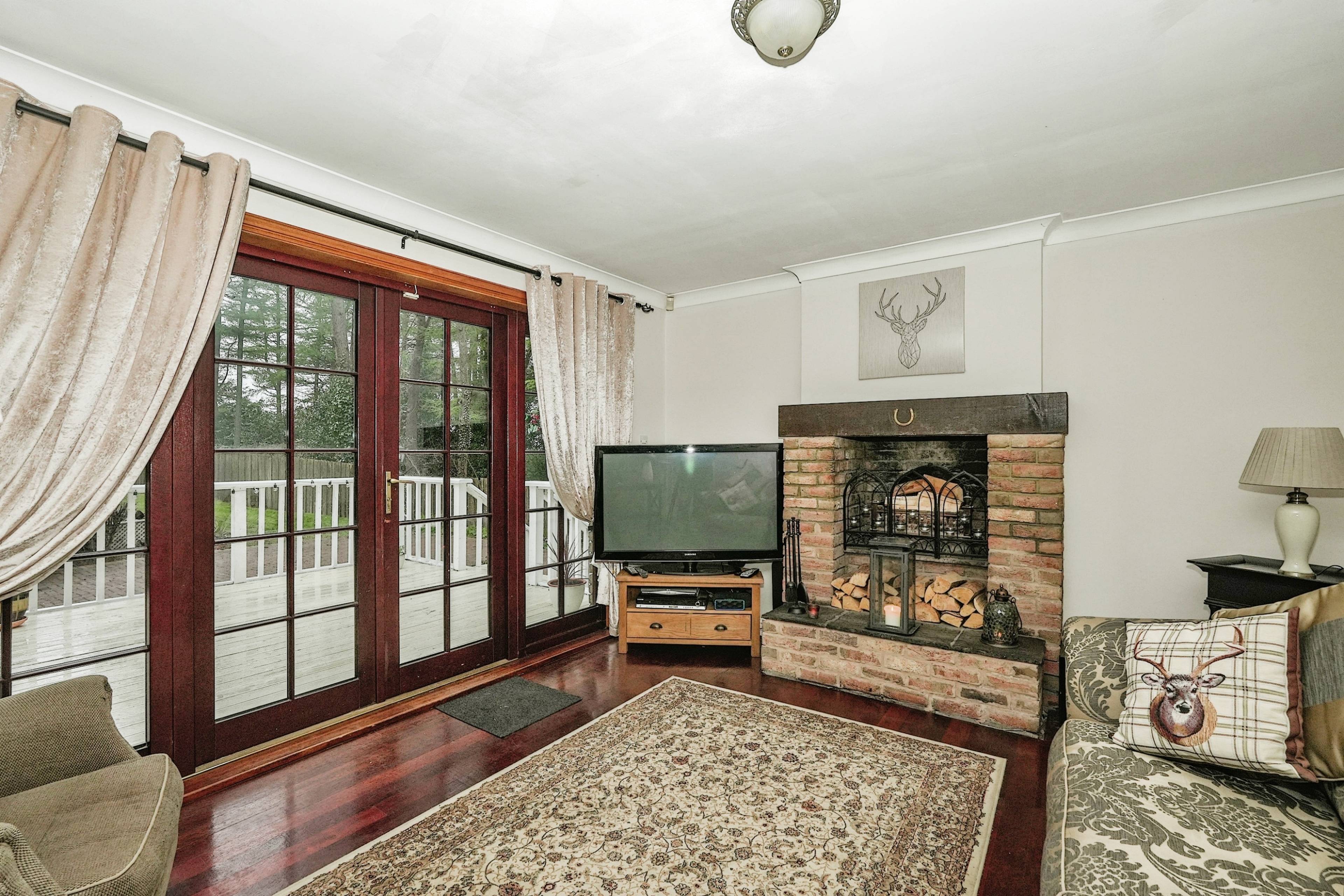 Kitchen/Family Room