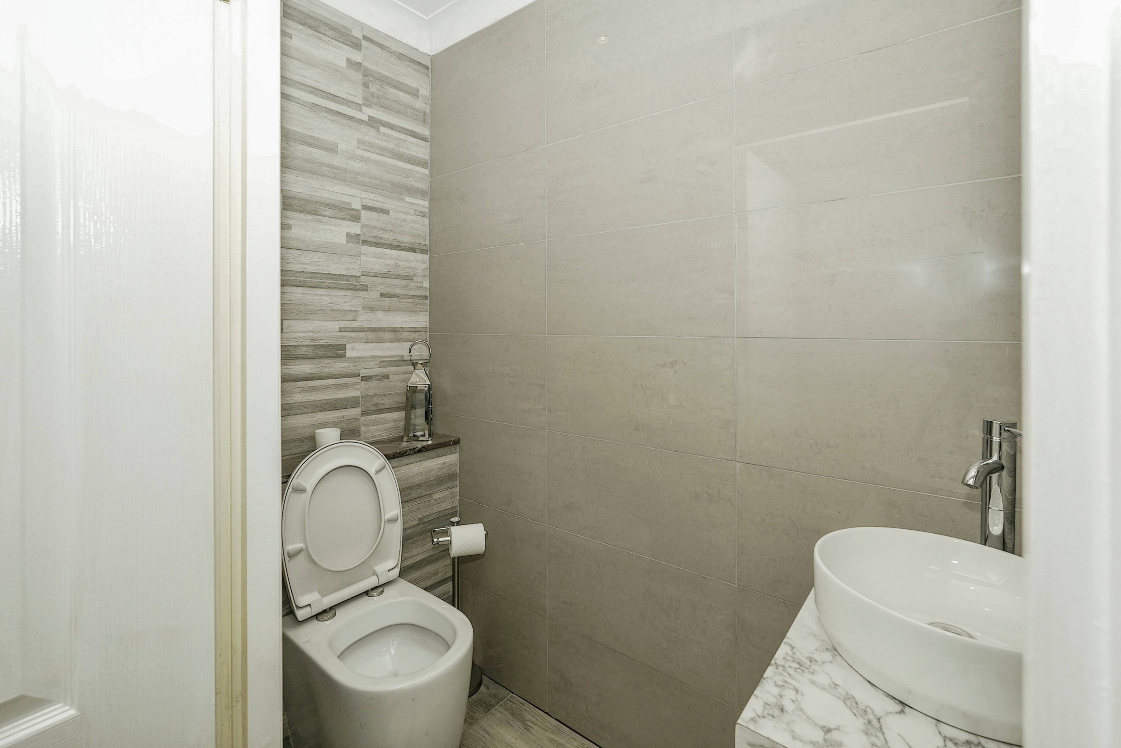 Downstairs Cloakroom