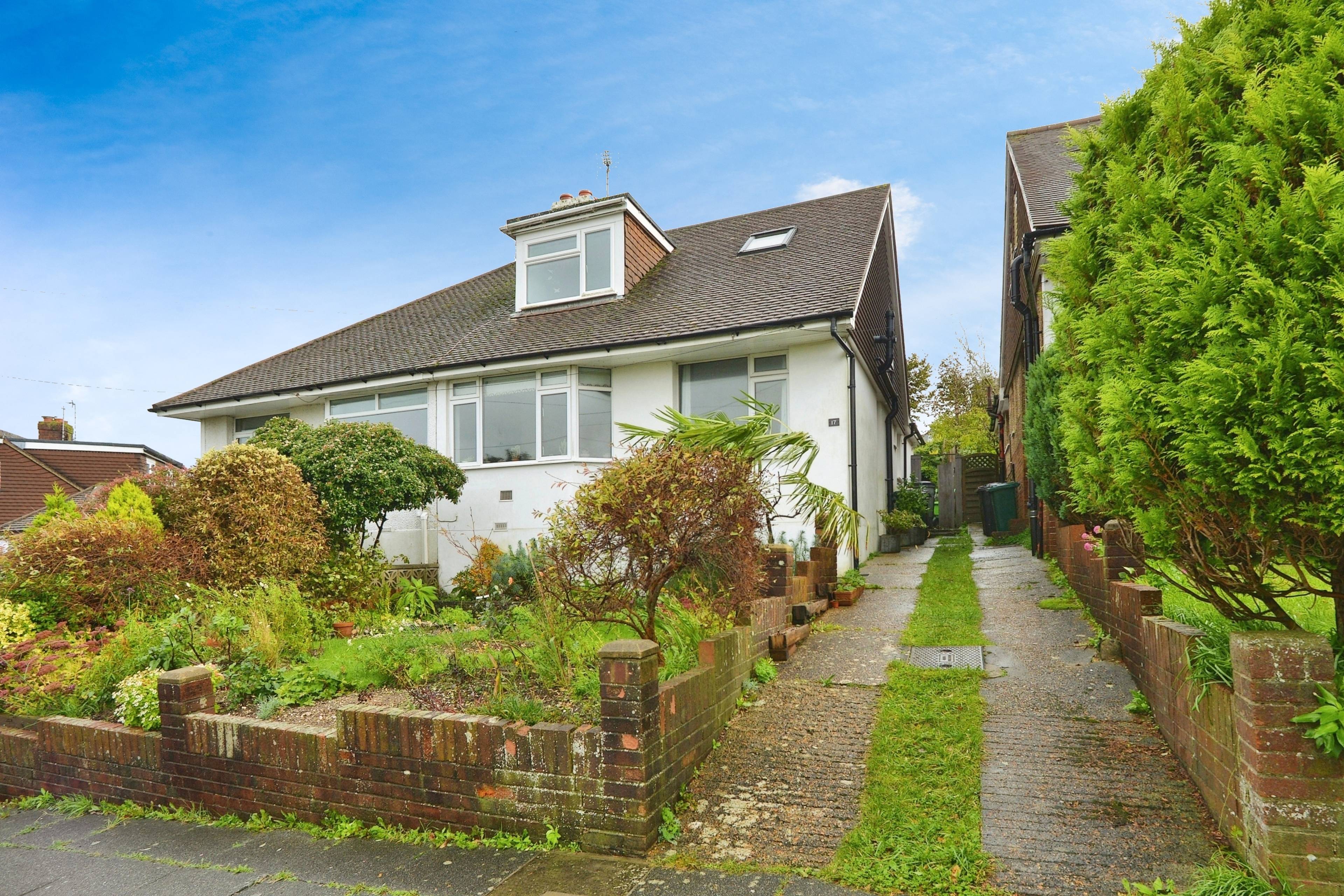 Front Garden