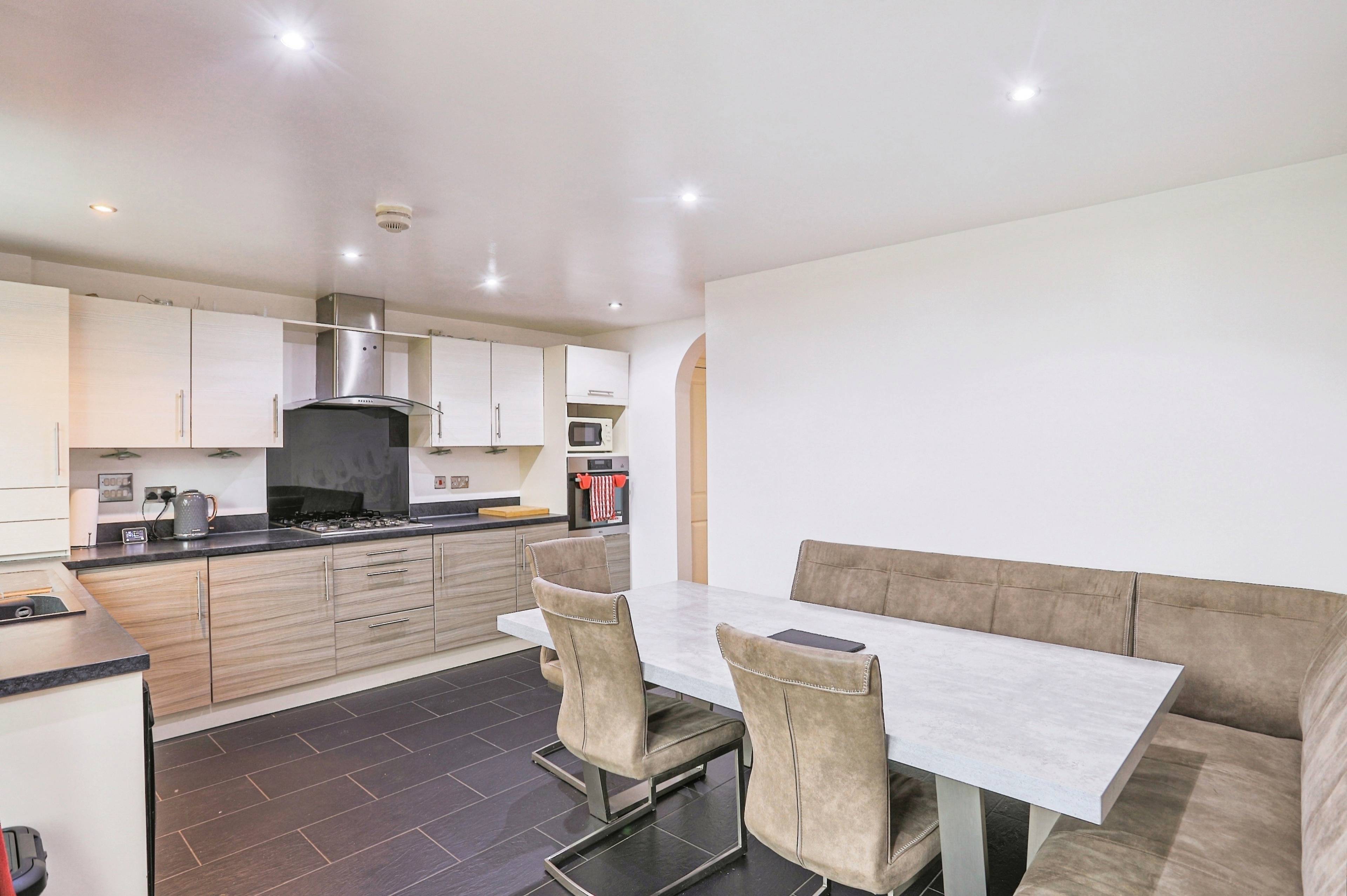 Kitchen/diner