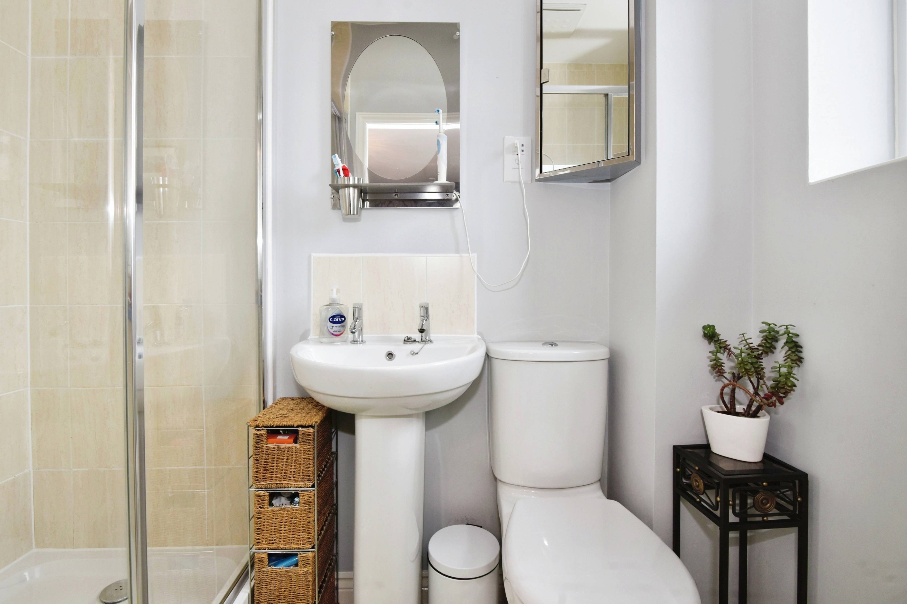En-suite Shower Room