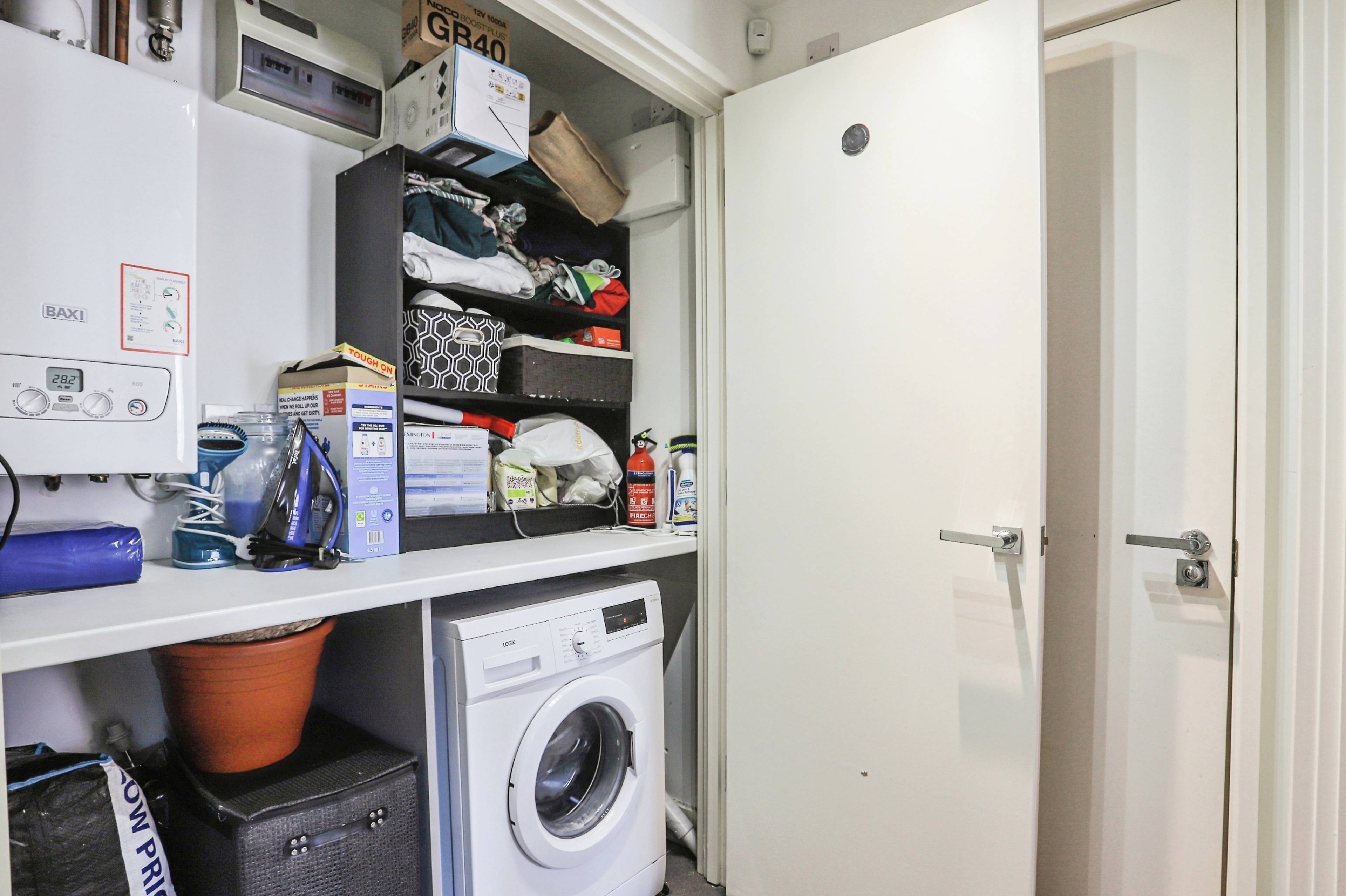Utility Area