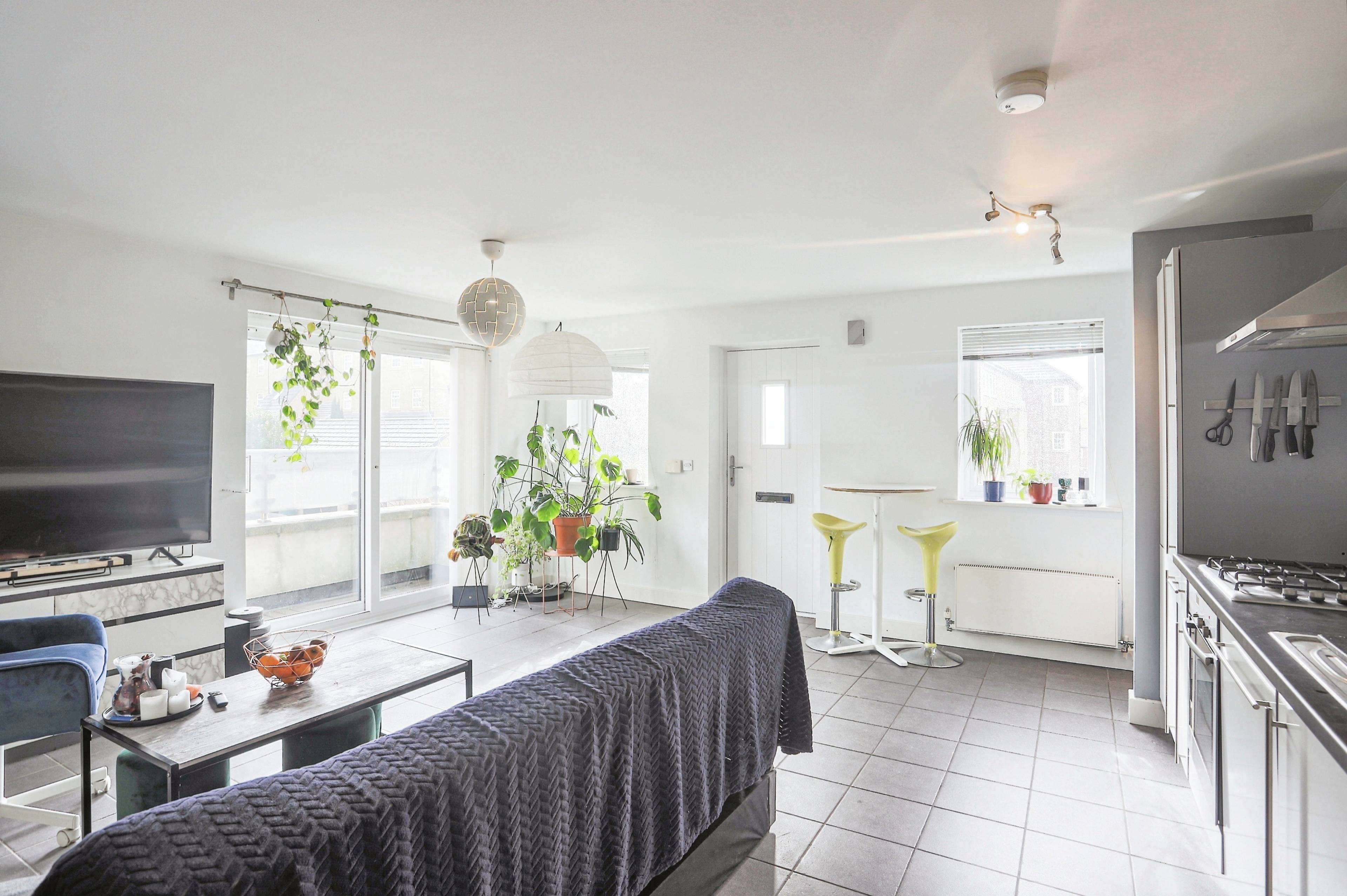 Lounge / Kitchen