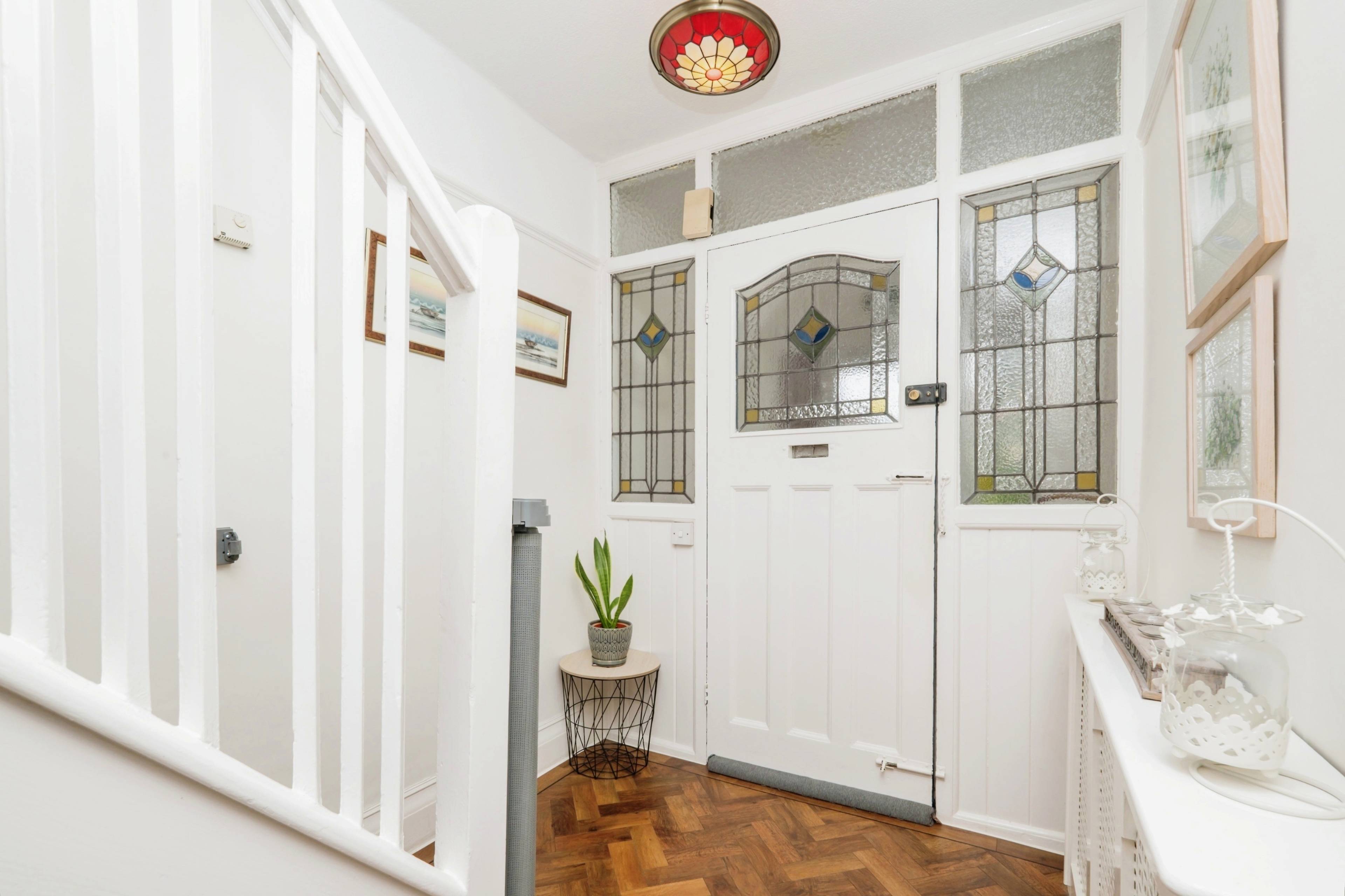 Entrance Hallway