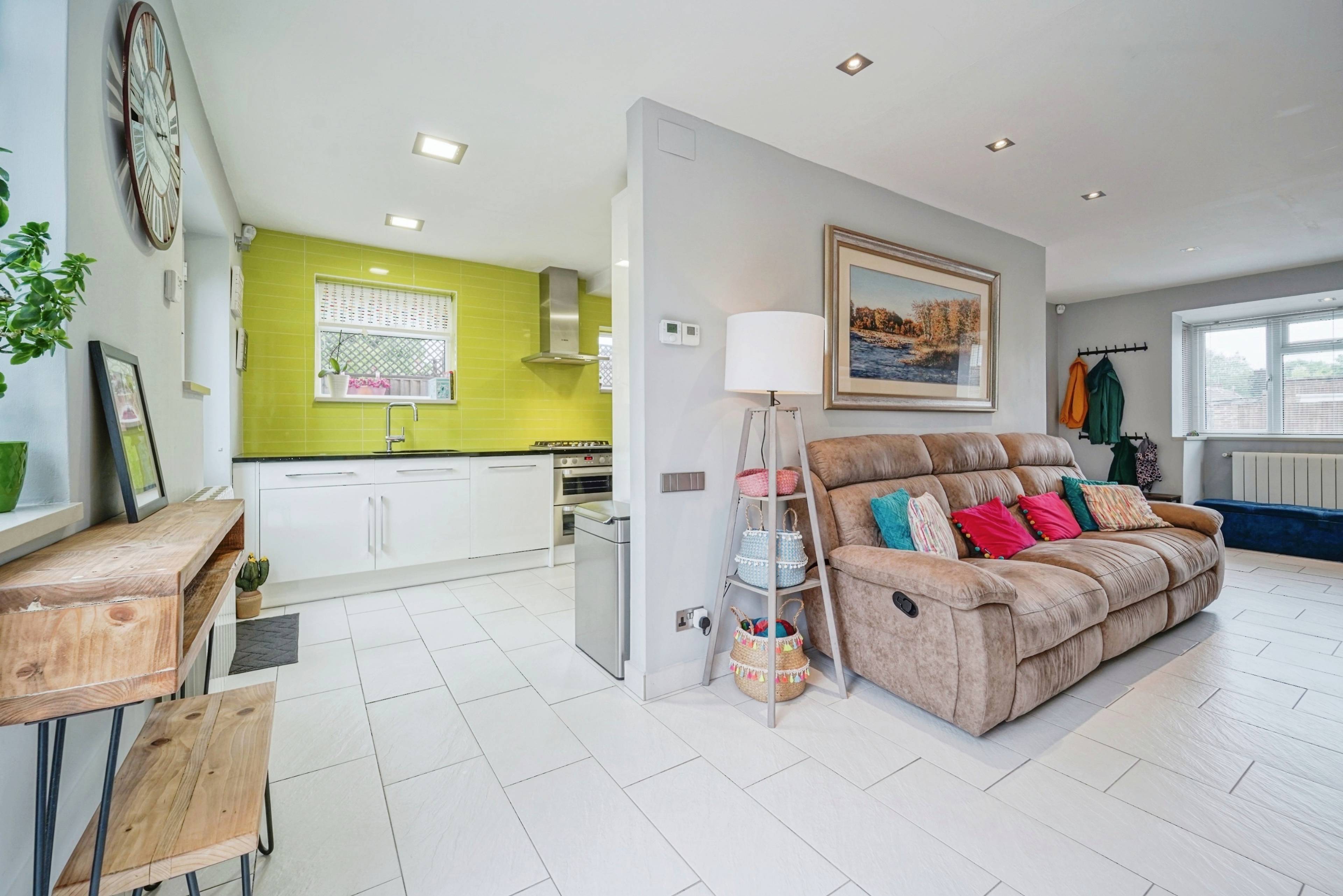 Open Plan Living