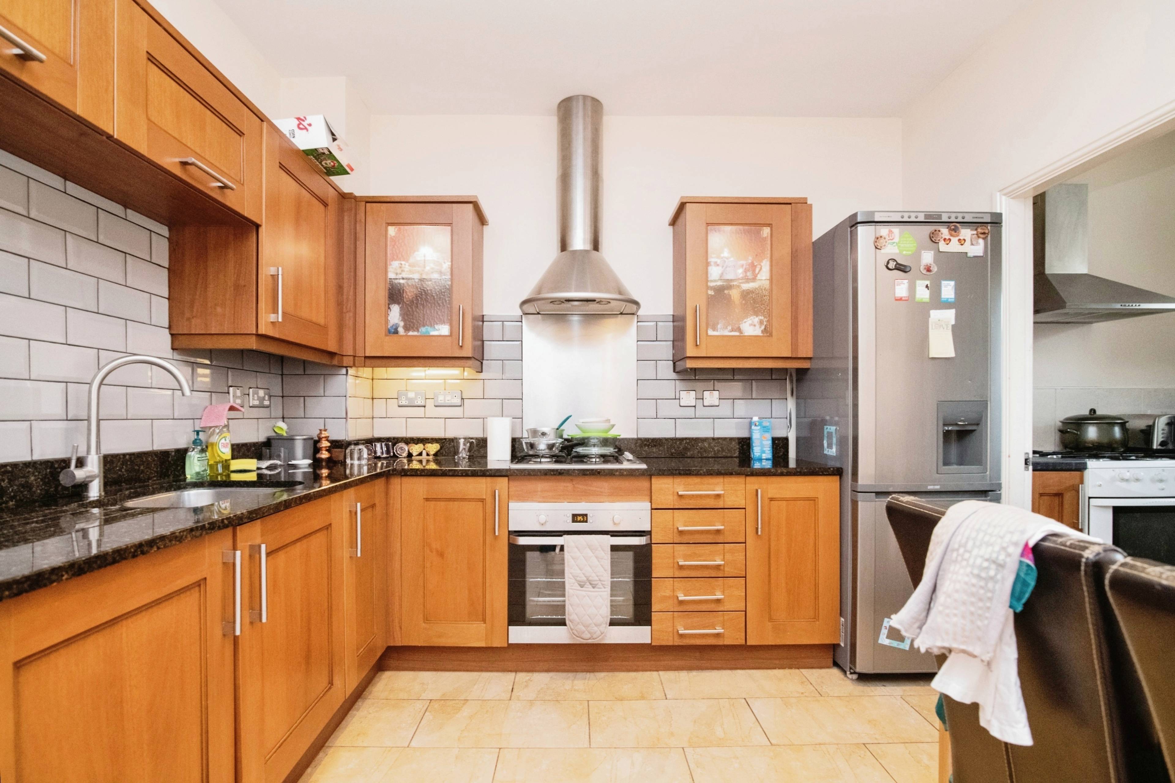Kitchen/diner