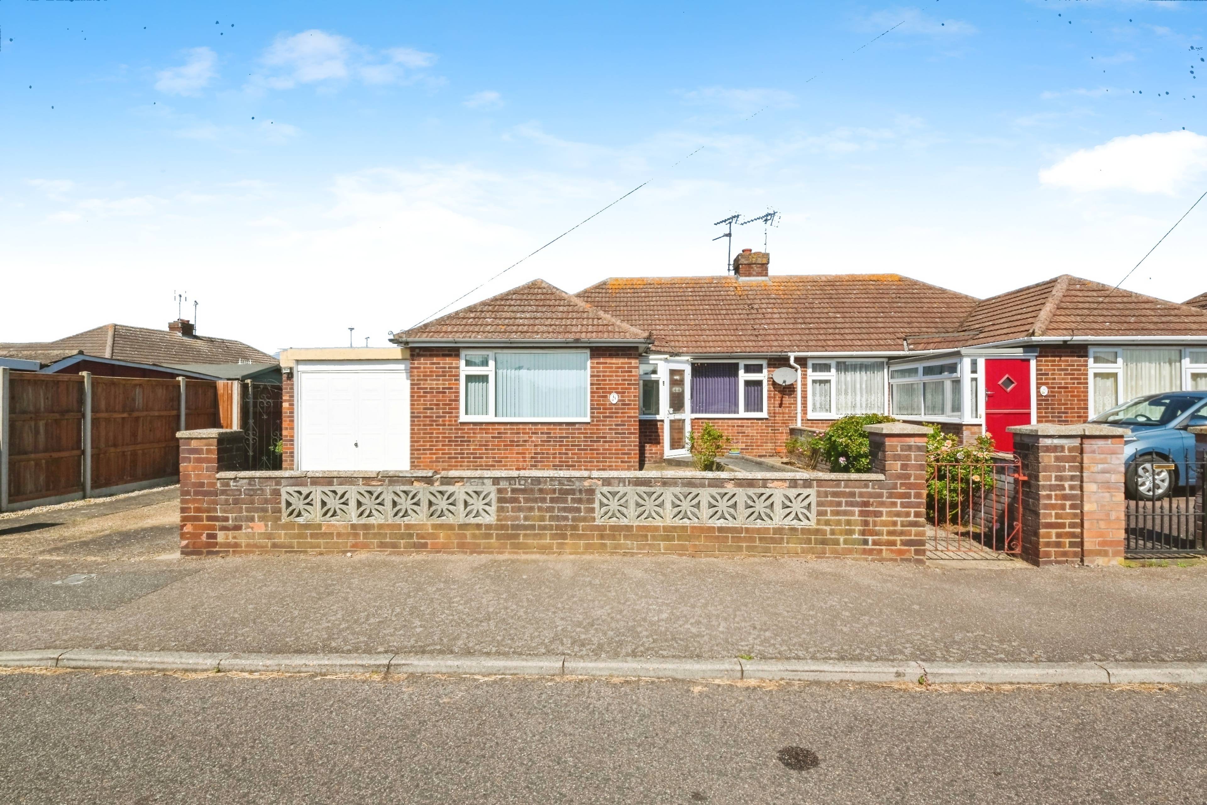 Dove Crescent, Harwich