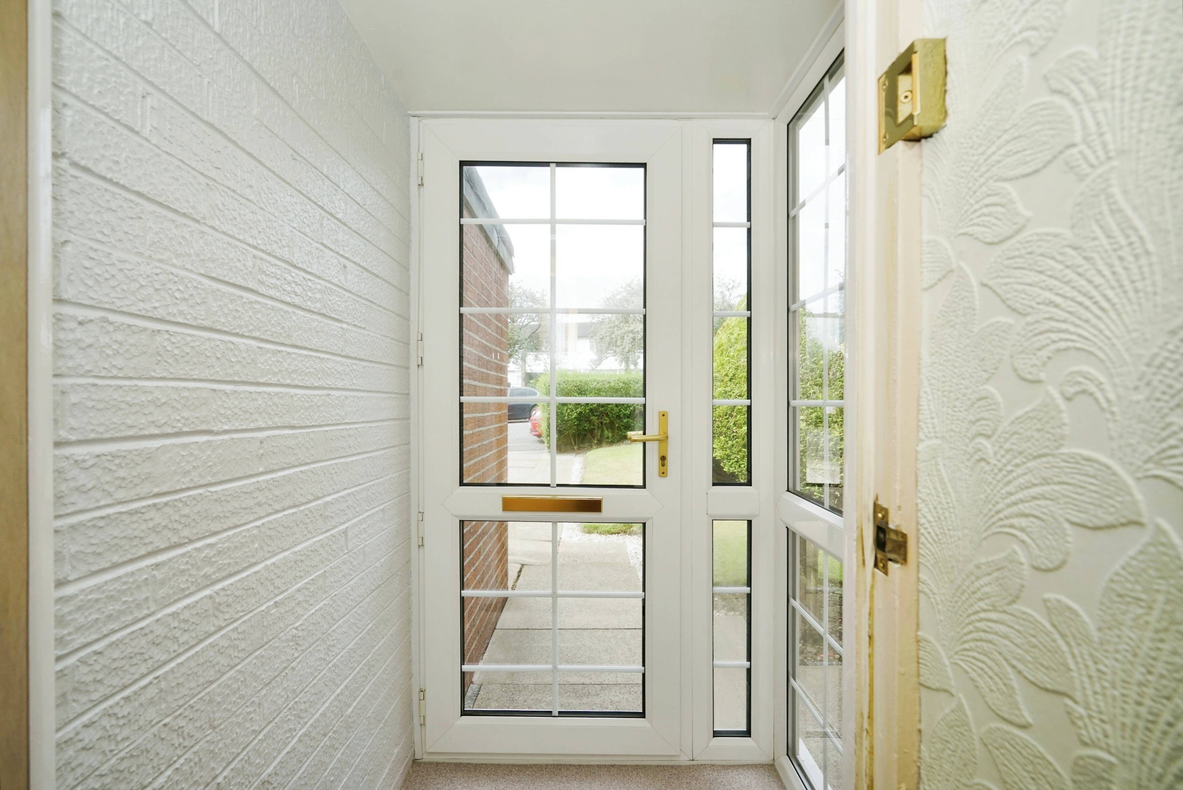 Entrance Porch