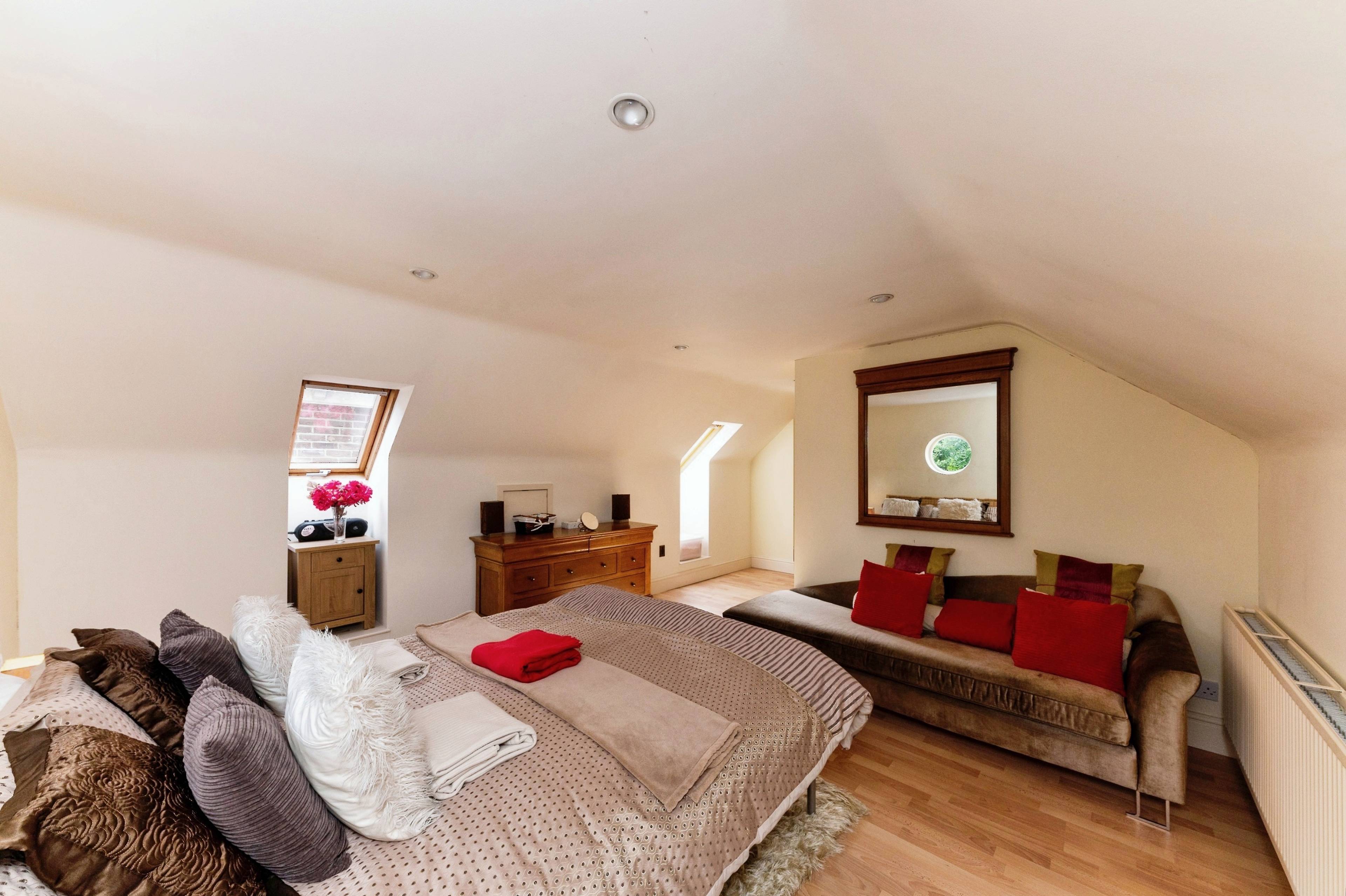 Annex Bedroom